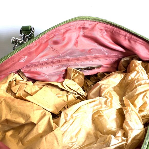 Donald Pliner Donald J Pliner Quilted Leather Hobo Bag - Picture 12 of 13